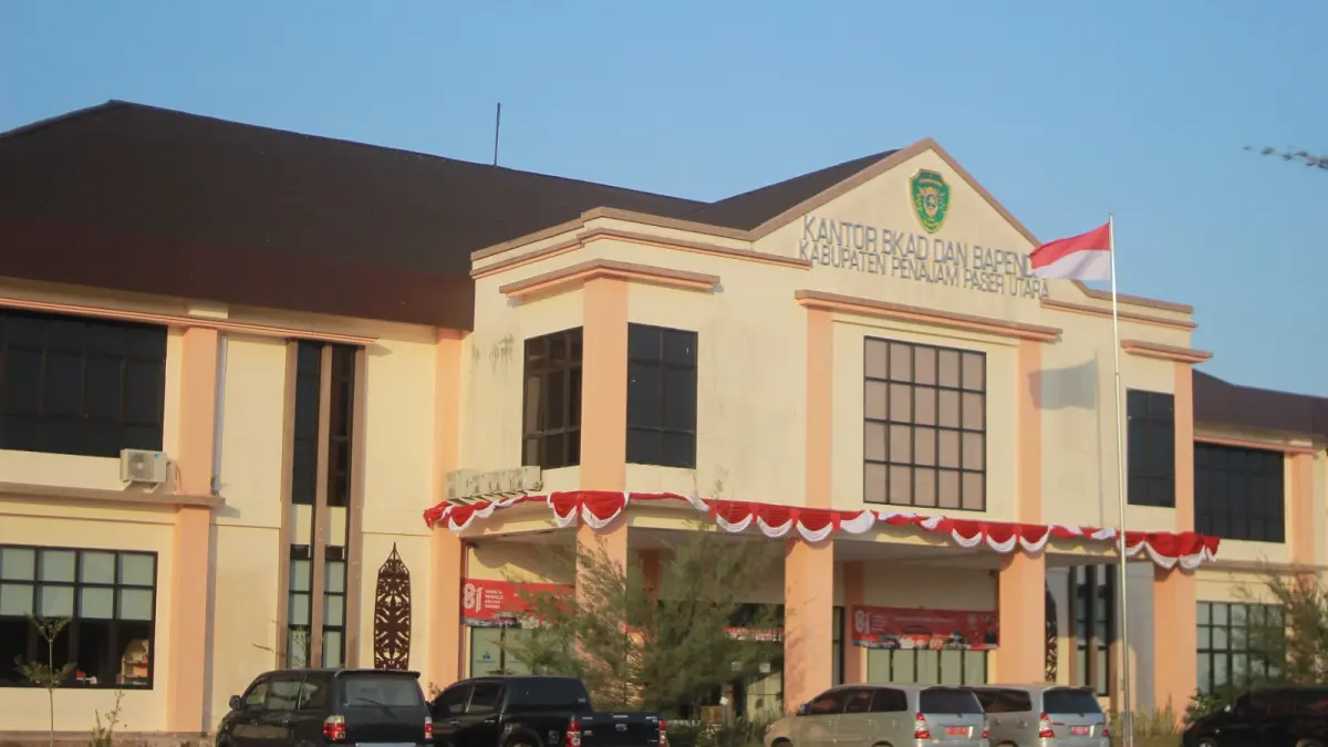 Kantor BKAD PPU.