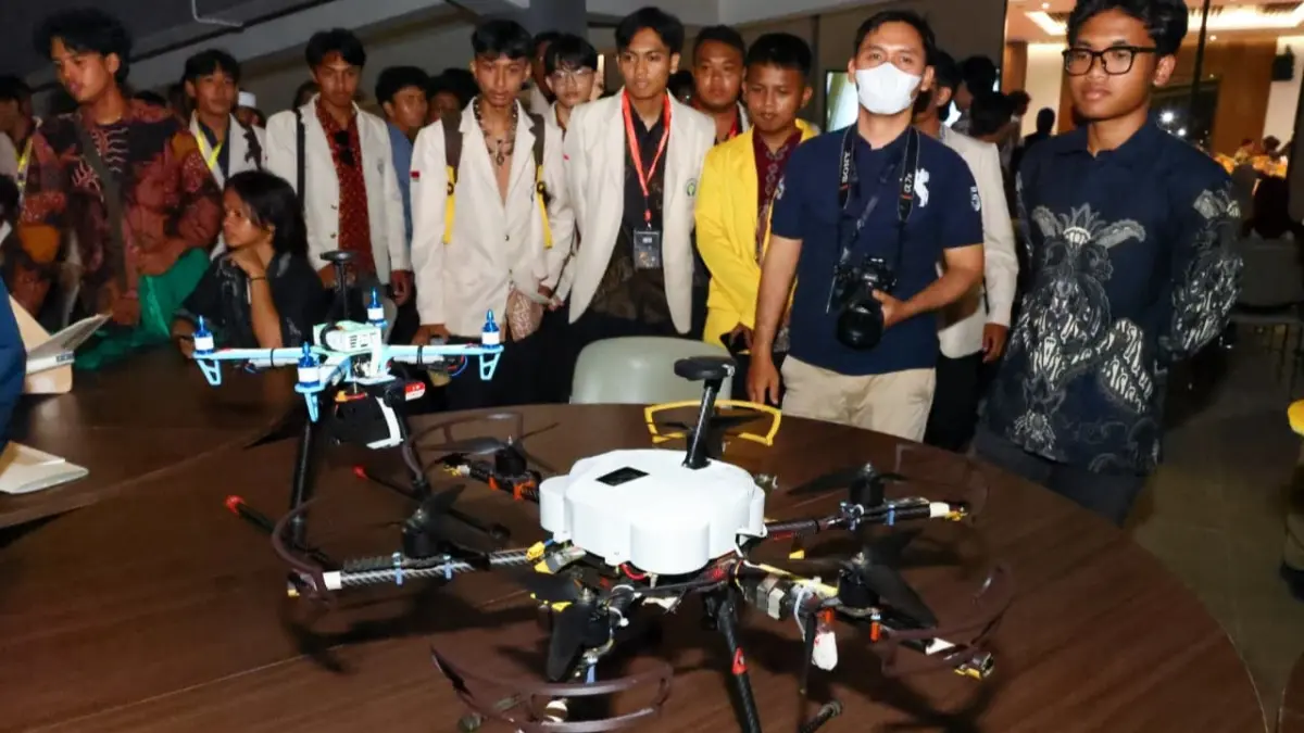 KRTI 2026 mempertandingkan lima divisi, yakni Racing Plane, Fixed Wing, Vertical Take-Off and Landing (VTOL), Low Endurance Low Altitude (LELA), serta Technology Development.