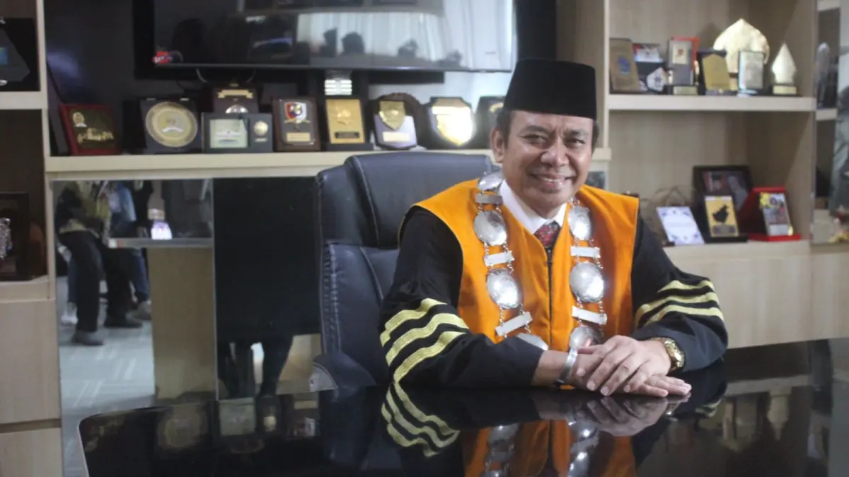 Rendi Susiswo Ismail.