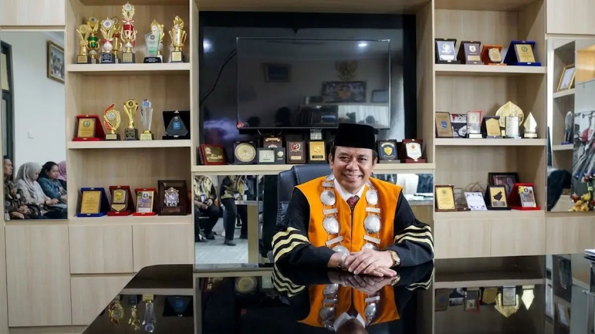 Rendi Susiswo Ismail.(IST)