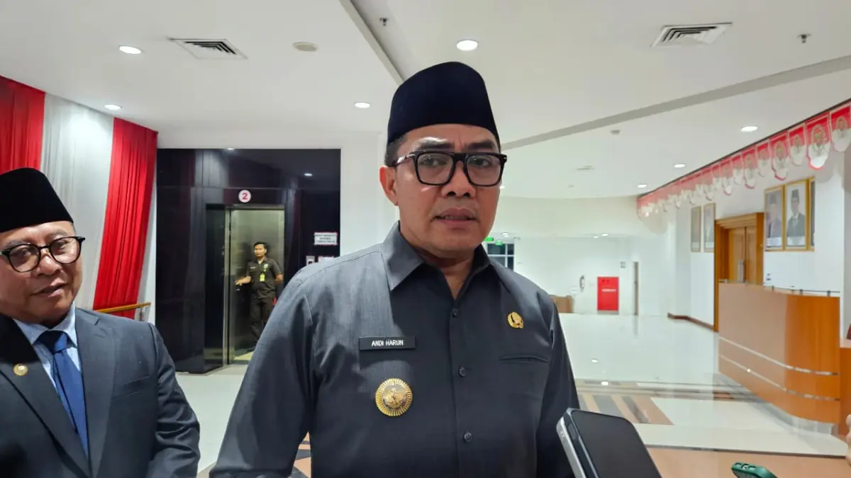 Wali Kota Samarinda, Andi Harun
