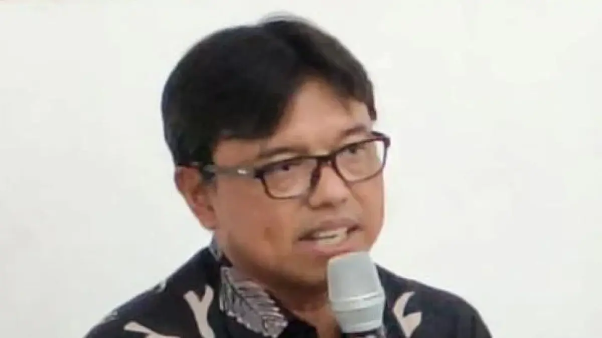 Kepala Perwakilan Bank Indonesia Balikpapan Robi Ariadi.