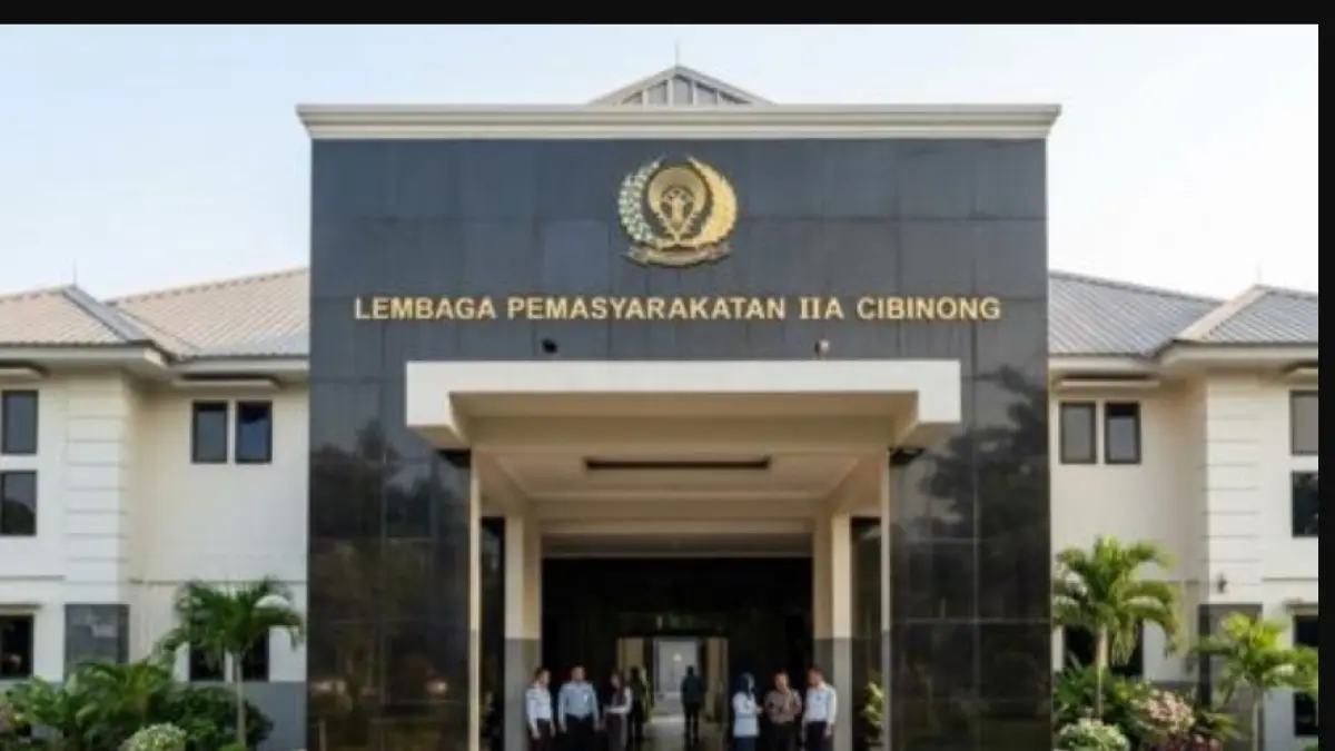 Lapas Cibinong