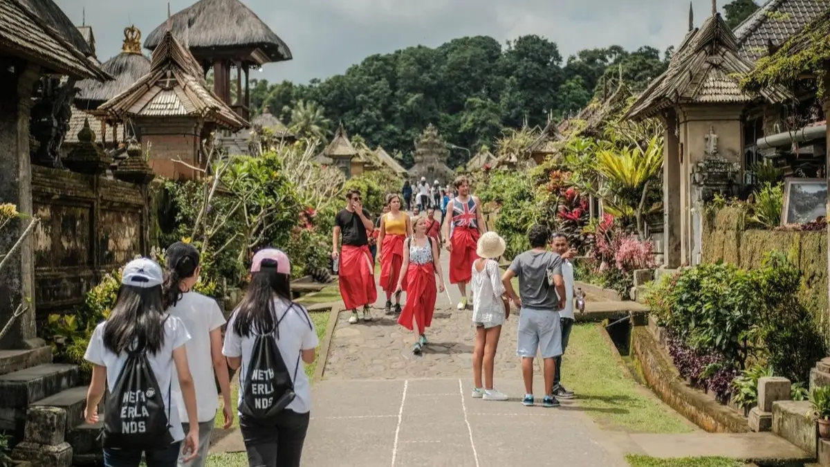 Kemarau panjang di Desa Sumberklampok, Buleleng, mencatat 123 hari tanpa hujan hingga 28 September 2026. (FOTO: IST)