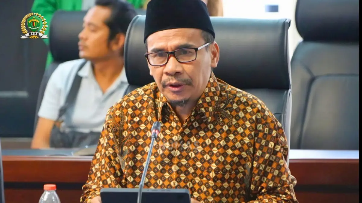 Kepala perwakilan ORI Kaltim, Mulyadin. (Ist)