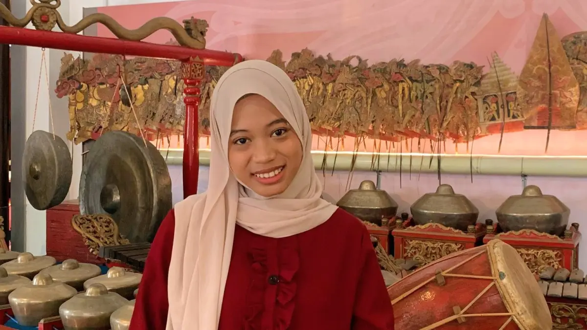 Lutfiyah Nur Aini.