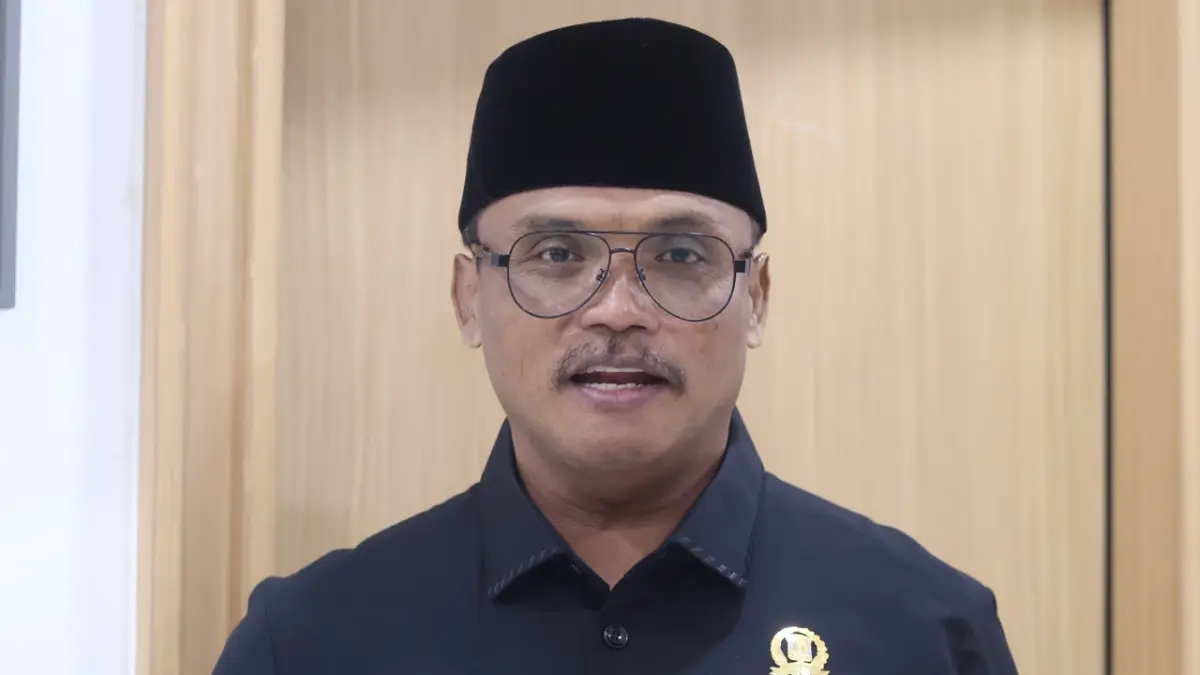 Wakil Ketua Komisi III DPRD Balikpapan Halili Adinegara. (ANGGI PRADITHA/KP)