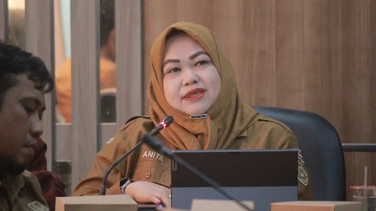 Anita Megawati