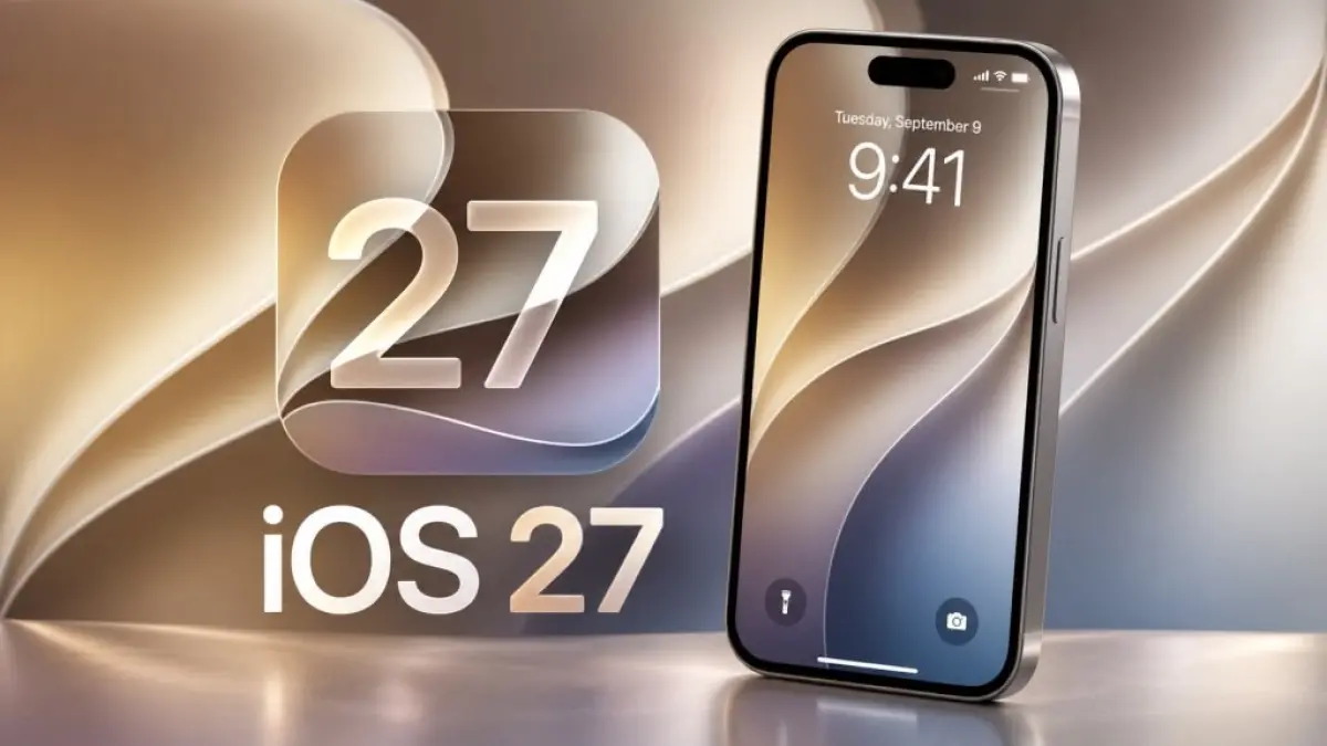 Apple rilis pembaruan iOS 27.0.1