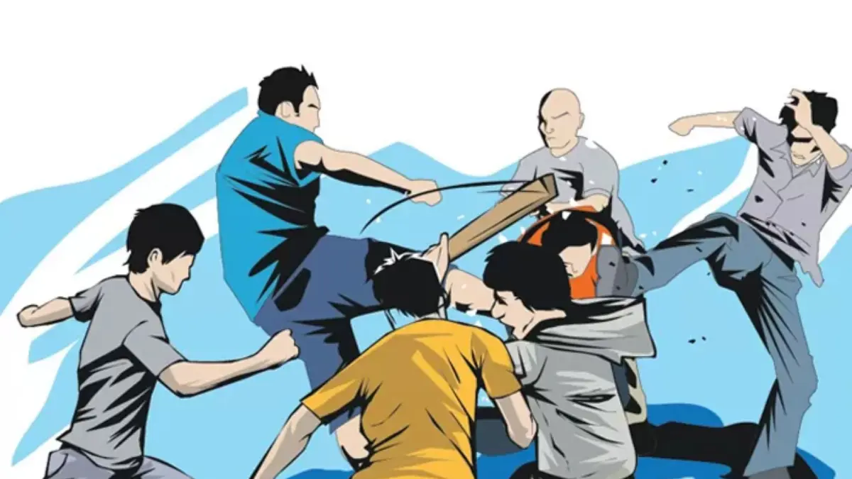 Ilustrasi, pengeroyokan yang menewaskan seorang pemuda di Tanjung Priok, Jakarta Utara, Minggu (6/9/2026). (jawapos.com)