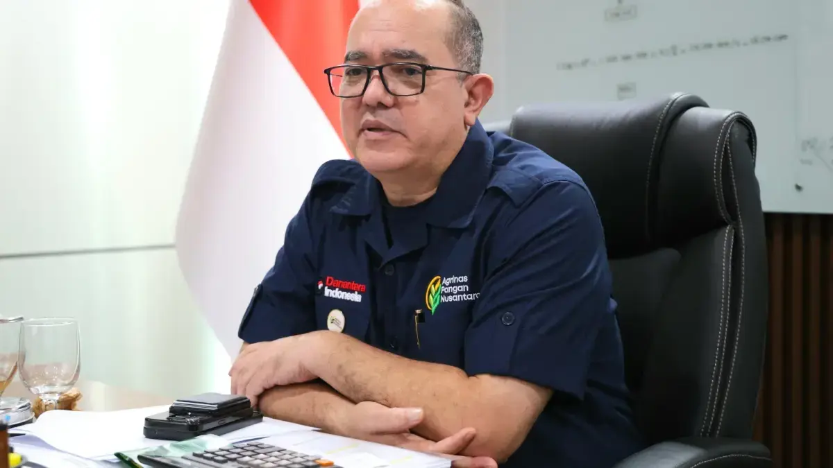 Joao Angelo De Sousa Mota. (Foto: Jawa Pos)