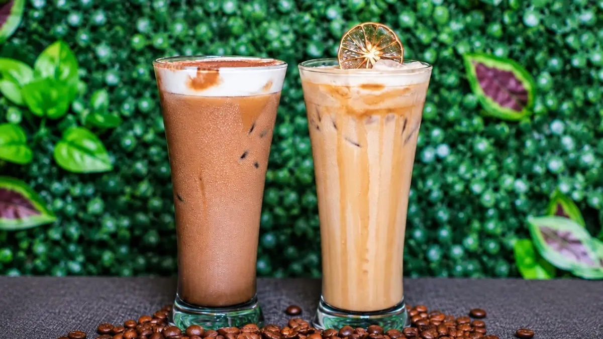Cocoa Coffee dan Salty Canadian hadir di Midtown Hotel Samarinda. (IST)