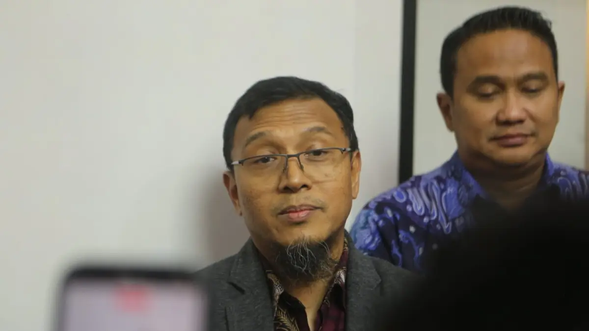 Executive General Manager Pertamina Patra Niaga Regional Kalimantan, Isfahani. (Rama/KP)