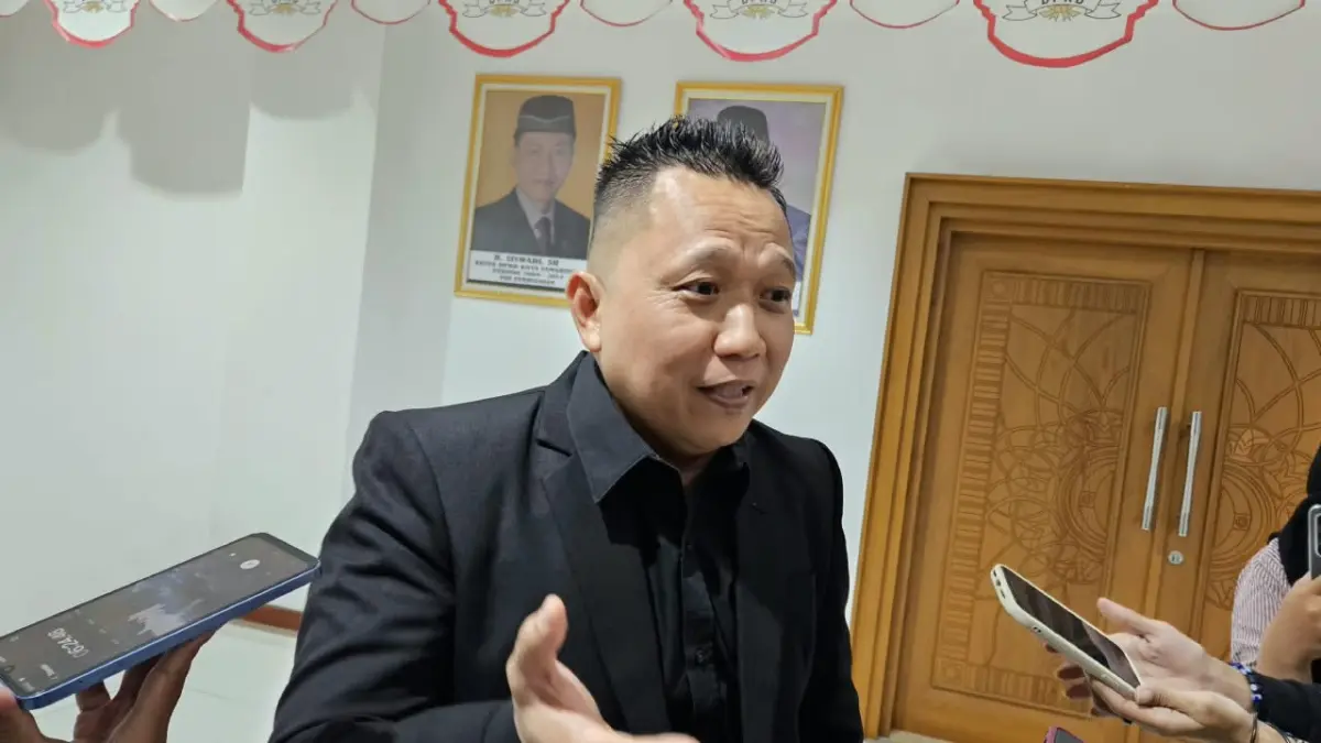 Ketua Komisi III DPRD Kota Samarinda, Deni Hakim Anwar. (HAFIZ/KP)