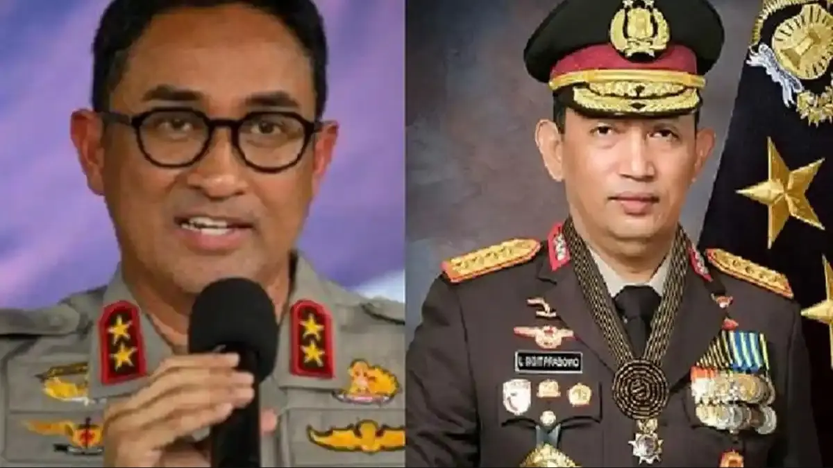 Komjen Pol Suyudi Ario Seto yang diusulkan sebagai calon Kapolri menggantikan Jenderal Pol Listyo Sigit Prabowo. (FOTO: IST)