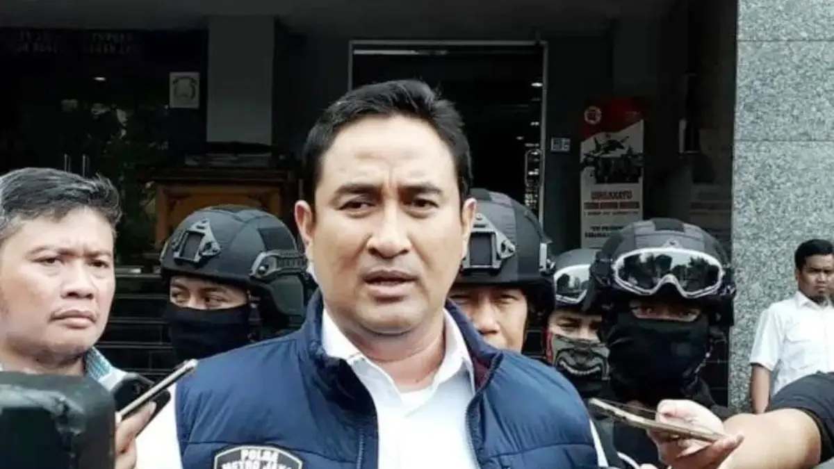 Komjen Suyudi Ario Seto