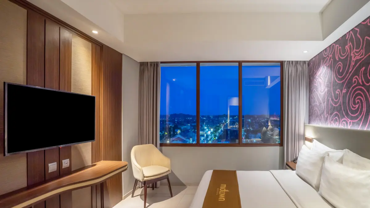 Midtown Hotel Samarinda menghadirkan October Treats dengan tajuk “Yourself to a Stay Worth Remembering". (IST)
