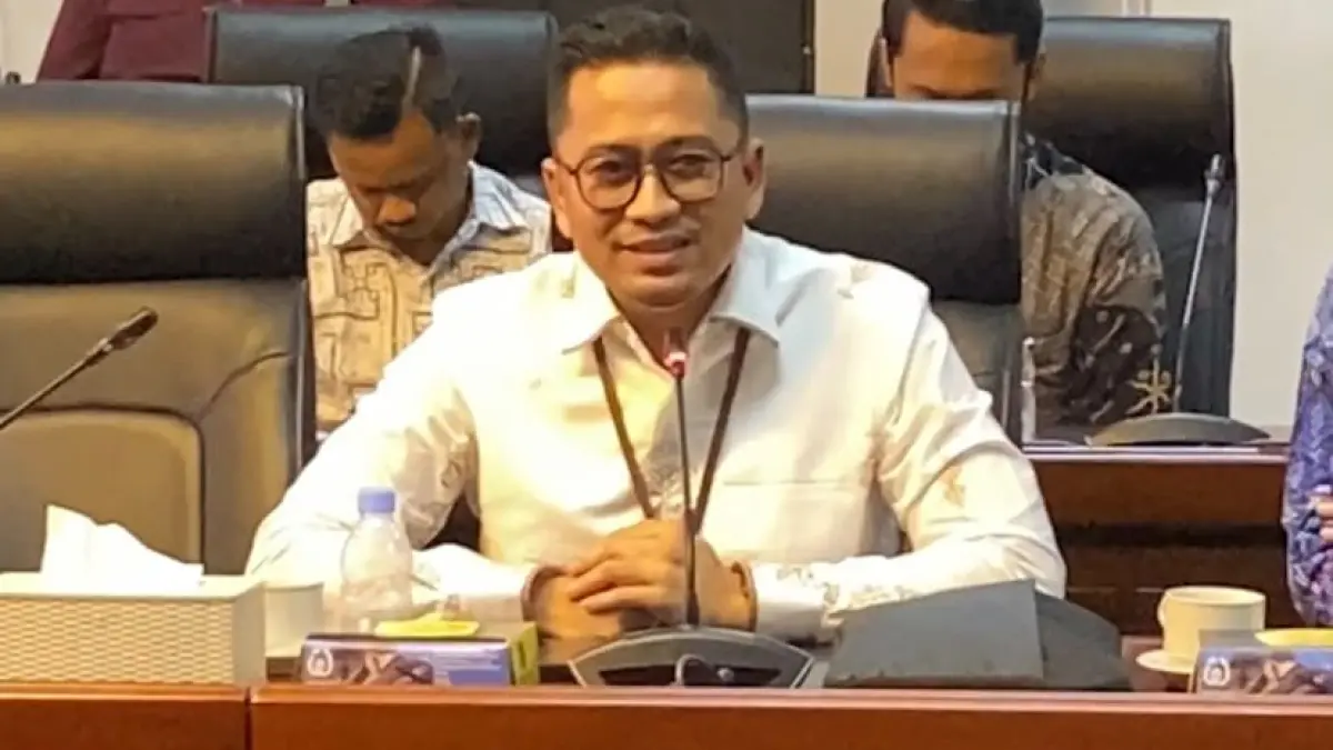 Narotama Aulia Fazri. (FOTO RAMA SIHOTANG/KP)