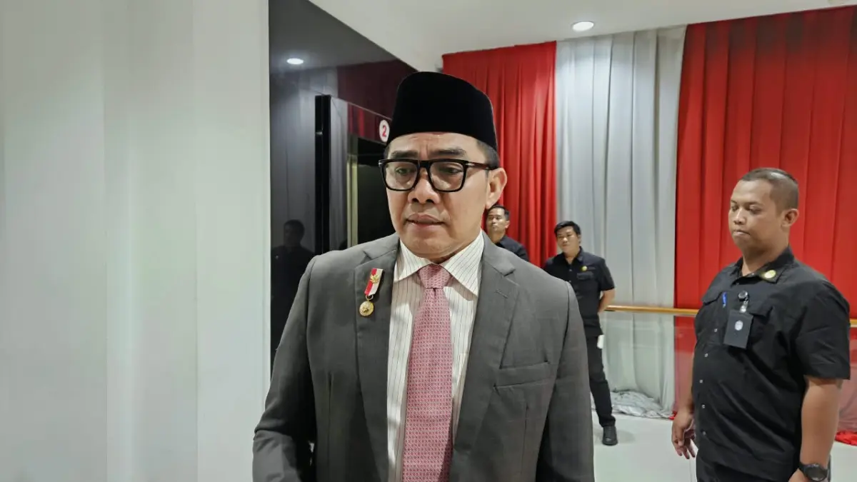 Wali Kota Samarinda, Andi Harun. HAFIZ/KP
