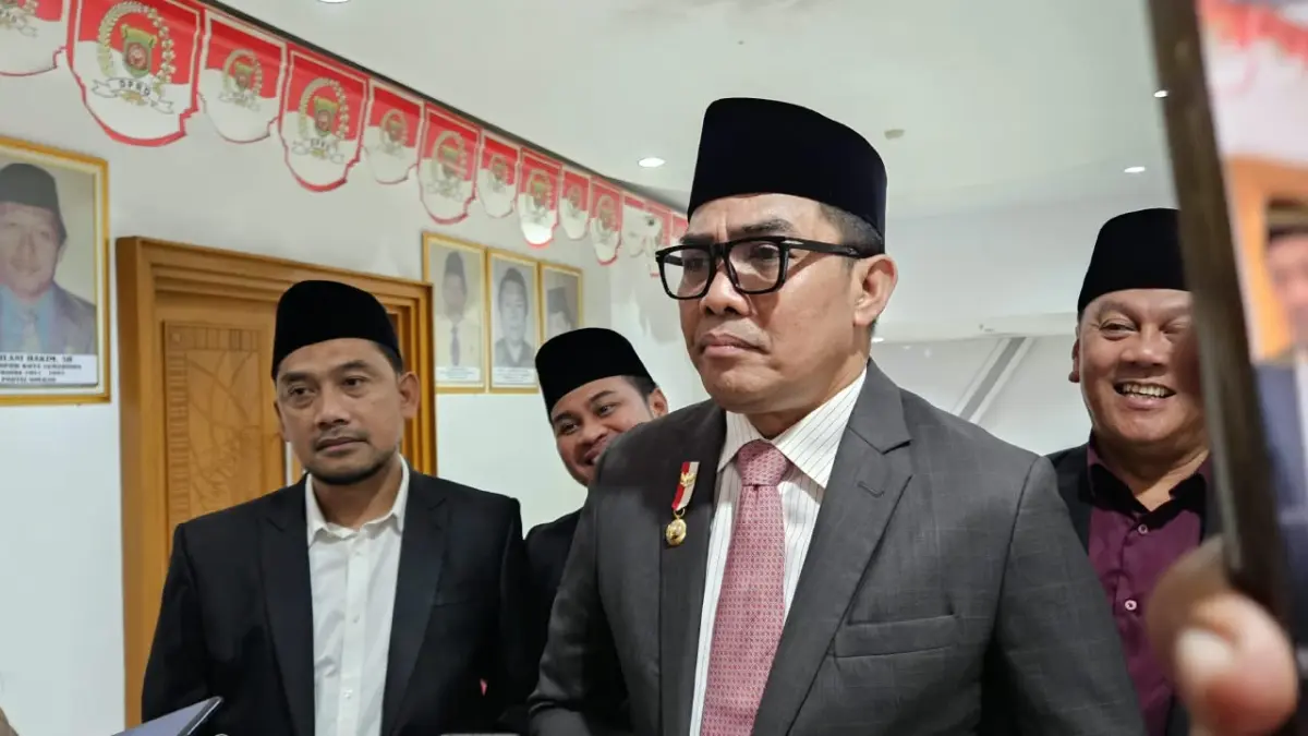 Wali Kota Samarinda, Andi Harun. (HAFIZ/KP)