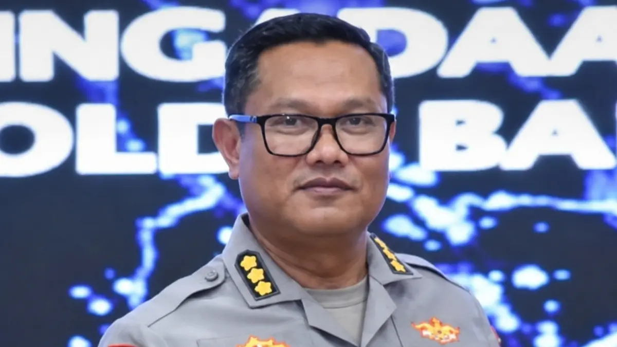 Brigjen Hendra Kurniawan