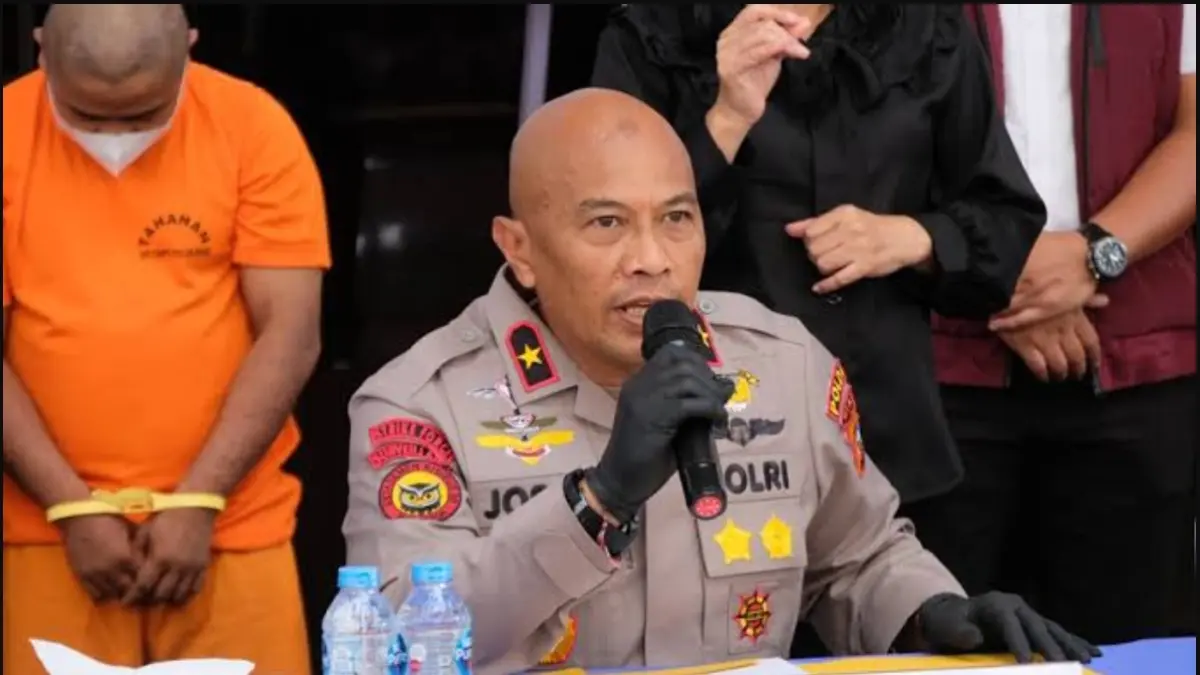 Brigjen Pol Adrianto Jossy Kusumo
