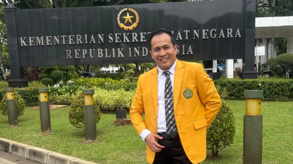 Dekan FKIP Unmul Susilo