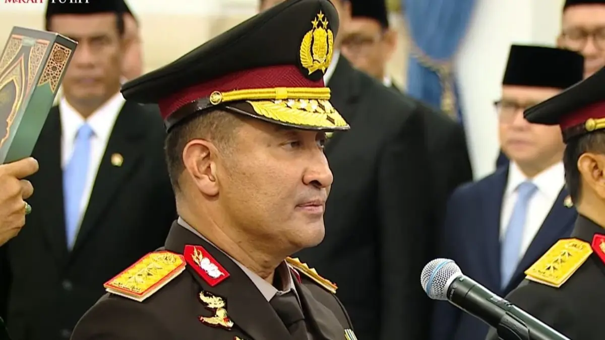 Jenderal Pol Suyudi Ario Seto