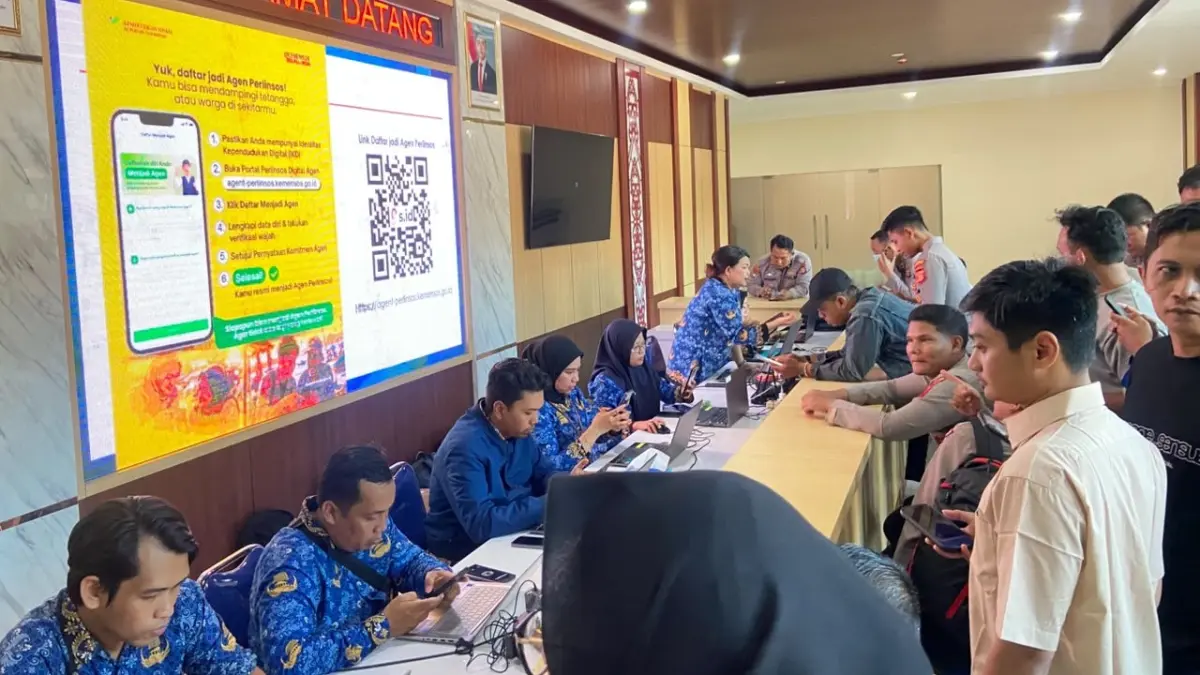 Pendataan IKD Balikpapan. (FOTO AINUR/KP)