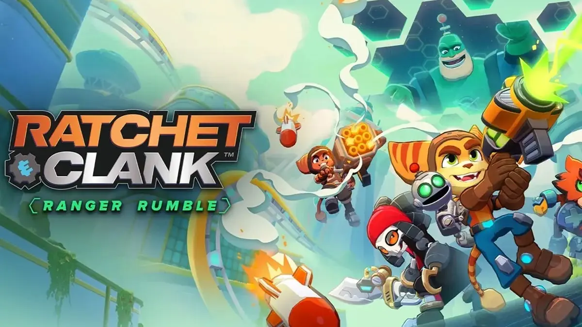 Ratchet & Clank: Ranger Rumble game terbaru Oktober 2026.