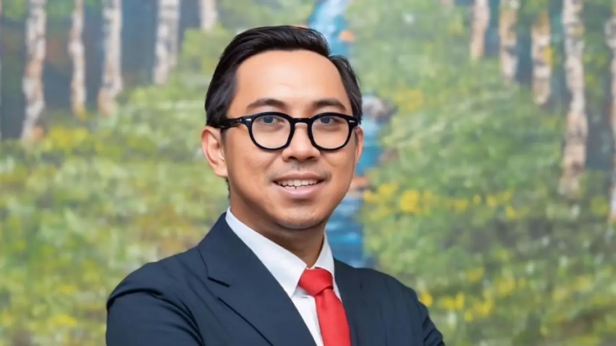 Azhari Novy Sucipto, Ekonomi Senior KPw BI Kaltim.