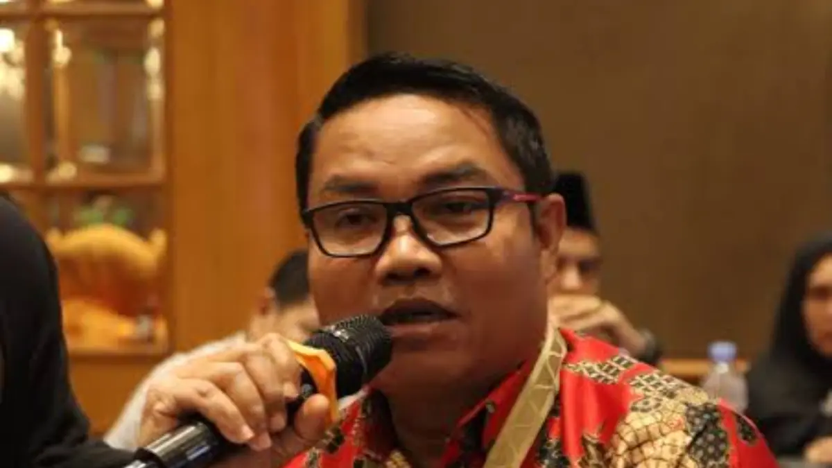 Anggota Komisi II DPRD Kaltim Guntur.