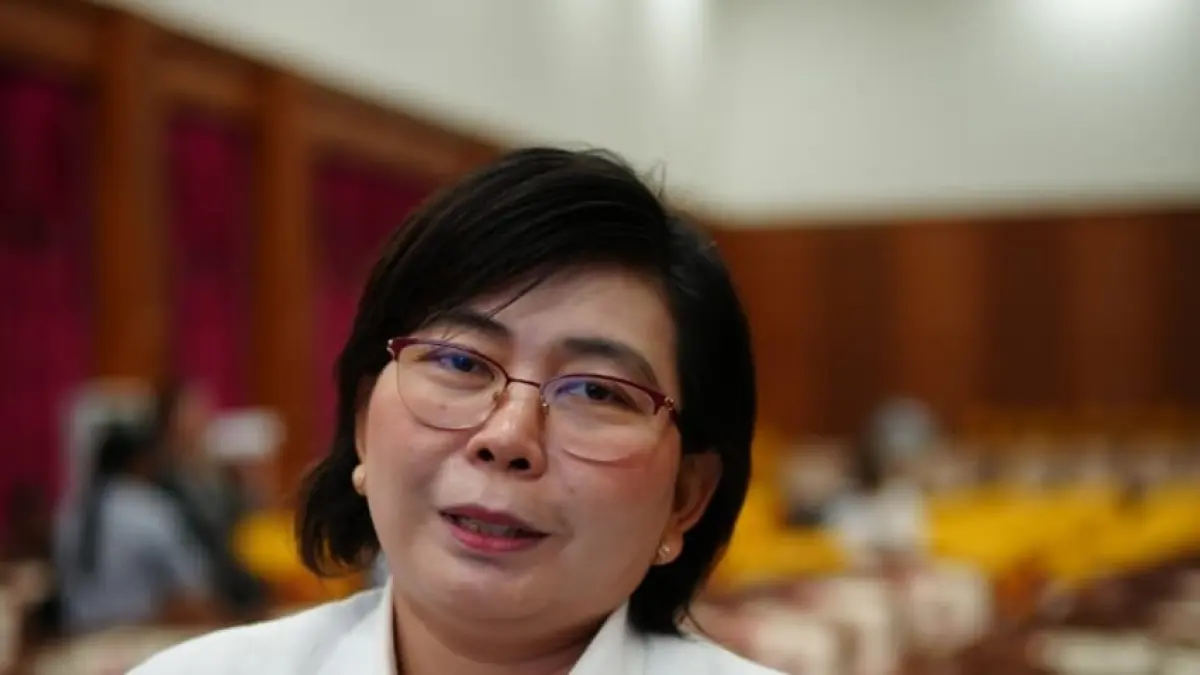 Kadiskes P2KB Mahulu dr Petronela Tugan