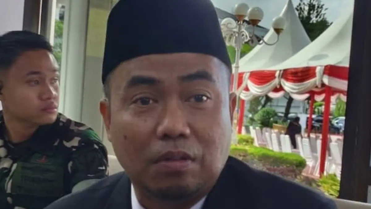 Kepala Dissos Balikpapan Arfiansyah