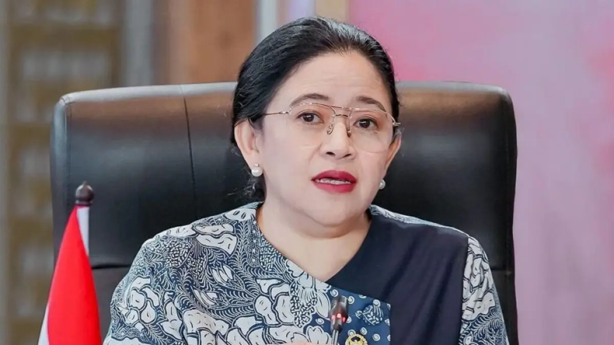 Ketua DPR RI, Puan Maharani.(IST)