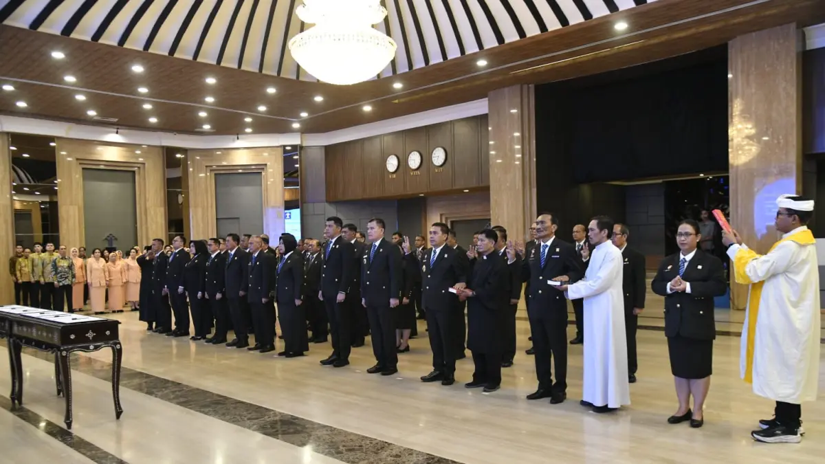 Pelantikan ini sekaligus menjadi bentuk kepercayaan dan tanggung jawab baru yang harus dijalankan dengan penuh integritas, profesionalisme, serta berorientasi pada kepentingan masyarakat. Menteri Hukum dalam berbagai kesempatan menekankan bahwa jabatan merupakan amanah yang harus dijawab melalui kerja nyata, loyalitas, serta pelayanan terbaik kepada masyarakat. (IST)