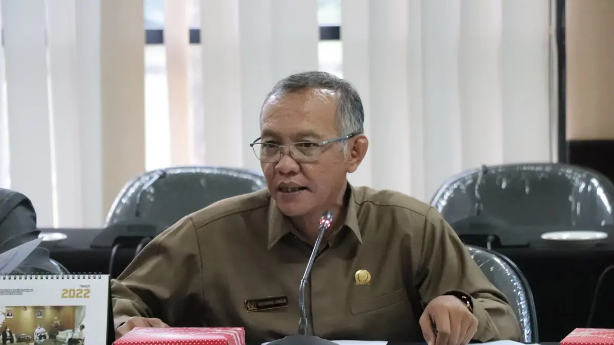 Anggota Badan Anggaran (Banggar) DPRD Kaltim Muhammad Samsun.