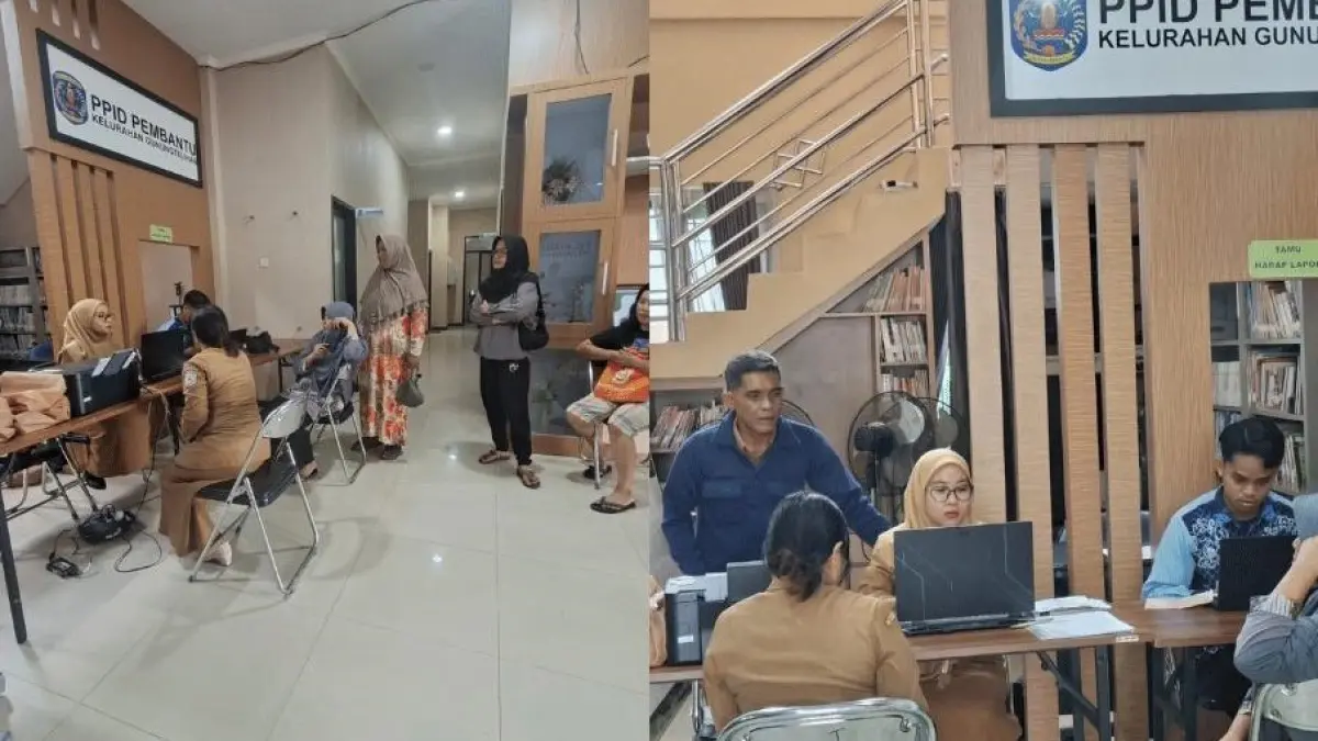 BERI PELAYANAN: Bapenda Bontang memiliki program Jebol untuk mempermudah wajib pajak membayar kewajibannya. (ADIEL KUNDHARA/KP)