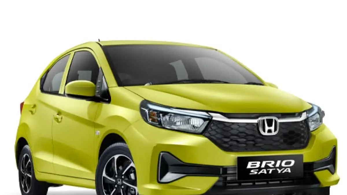 Harga Honda Brio bulan Oktober 2026.