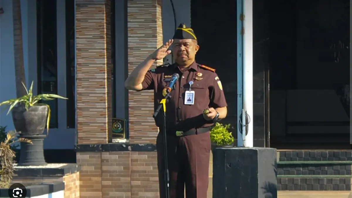Kajari Konawe Fachrizal