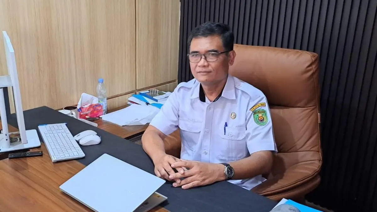 Kepala Bidang Perumahan Umum Perkim Kutim, Beni Widarta.