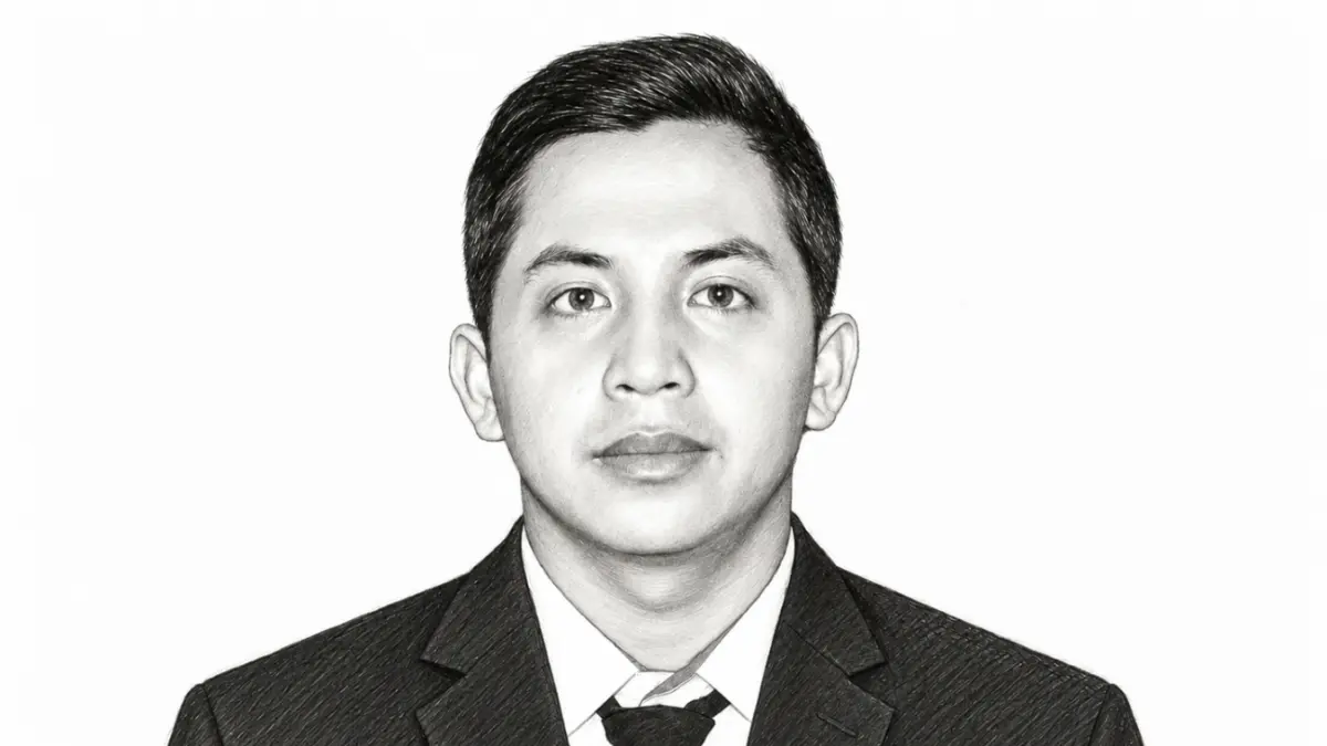 Muhammad Aufal Fresky. (IST)