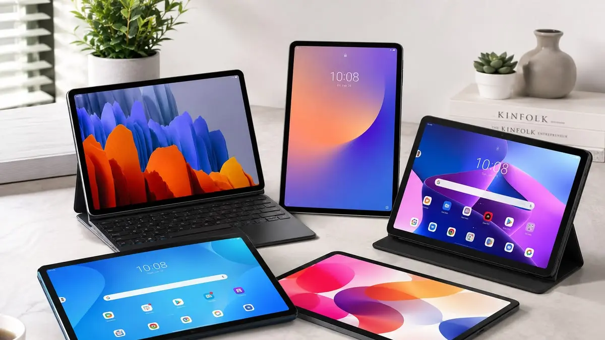 Rekomendasi tablet murah 2026.
