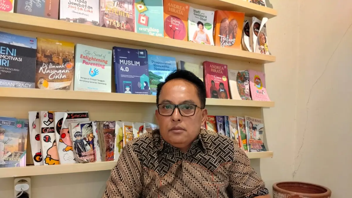Kuasa hukum dr MF, Hendrich Juk Abeth.
