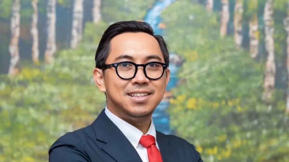 Azhari Novy Sucipto, Ekonomi Senior KPw BI Kaltim.