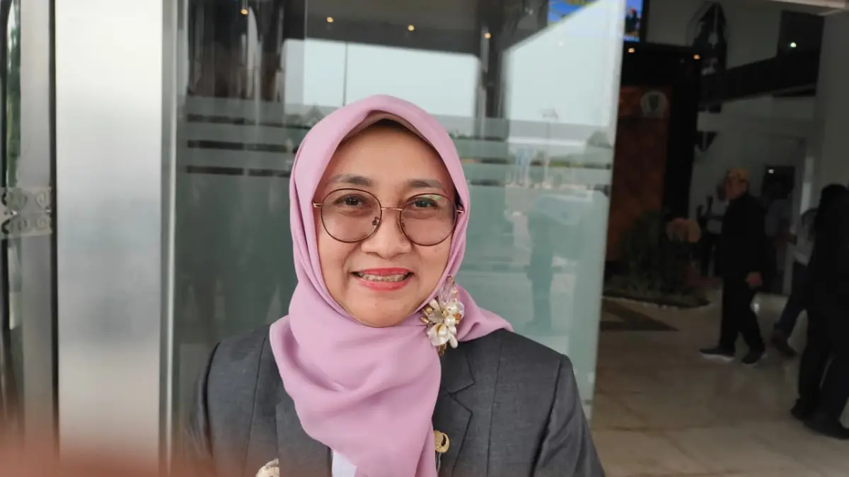 Kepala Dinas KesehatanKutim, Yuwana Sri Kurniawati.