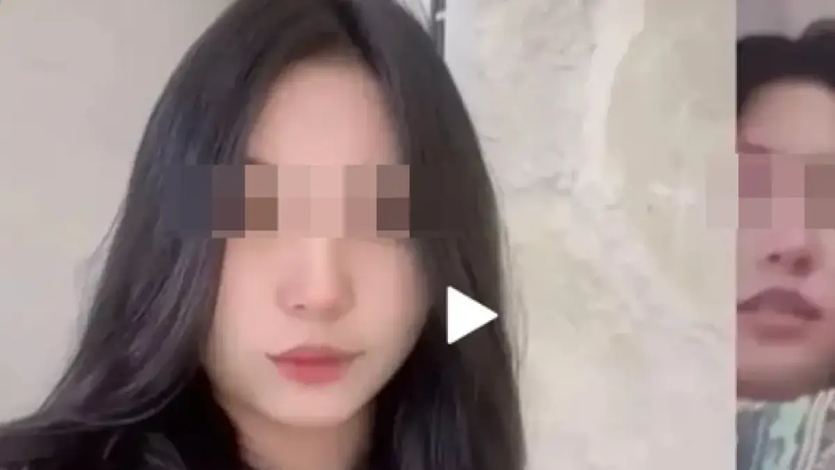 Tangkapan Layar Bilqis Banyuwangi
