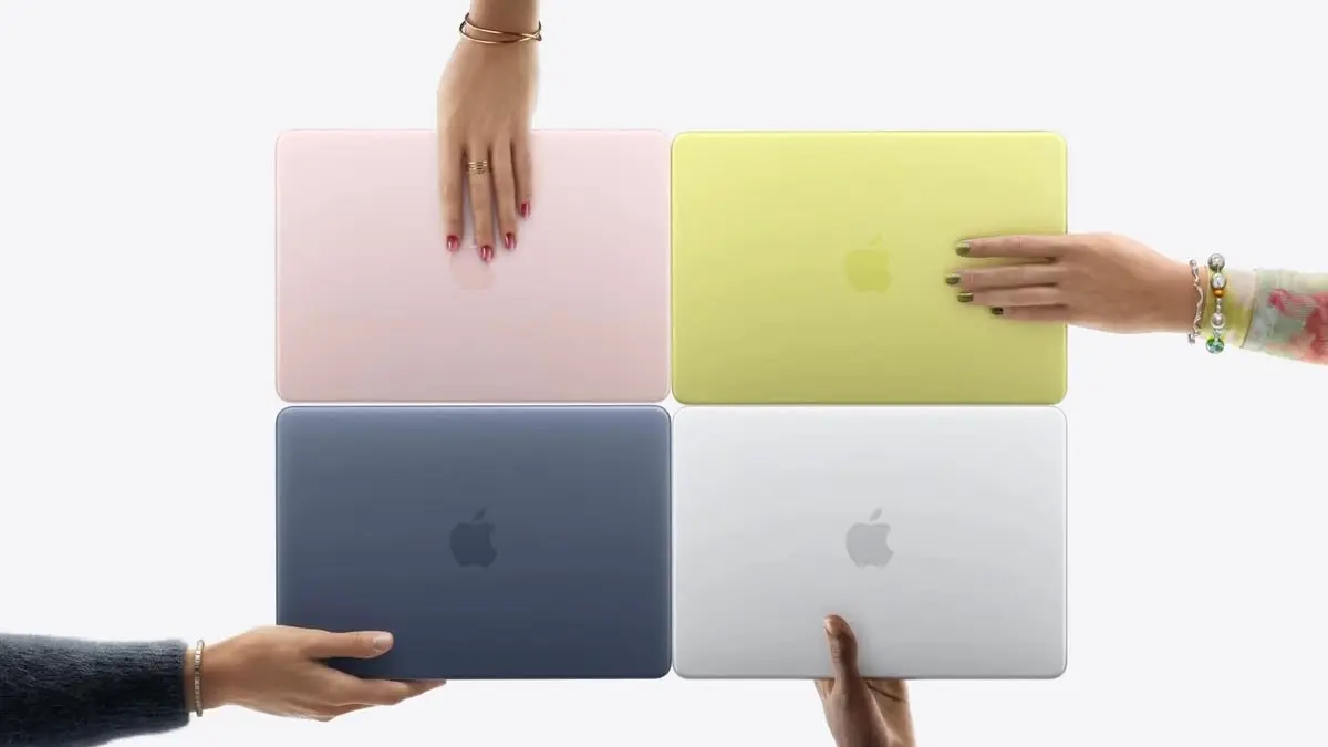 Apple akan rilis Macbook layar sentuh.