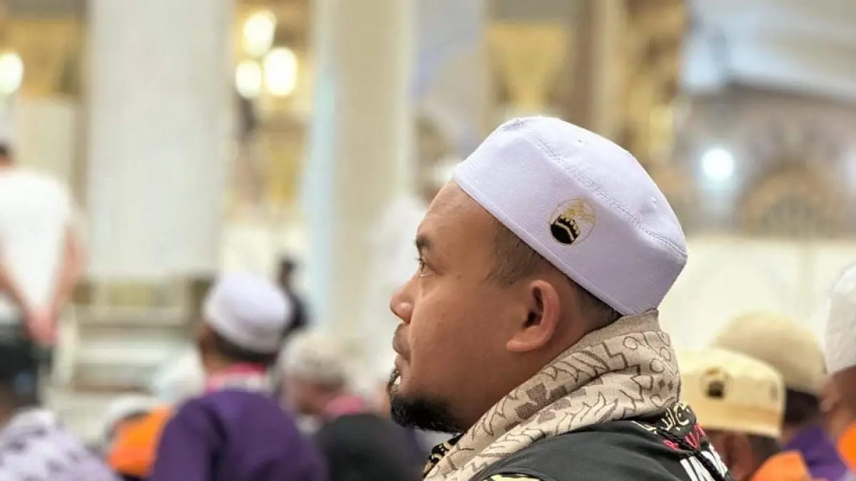 Ketua Umum MUI PPU, KH. Abu Hasan Mubarok.(dok)