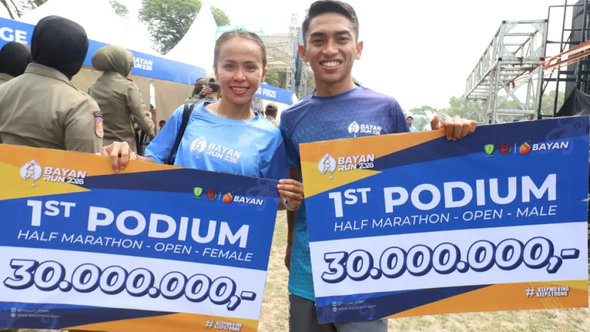 Noveldi Petingko (kanan) dan Dwi TA. (FOTO ANGGI PRADITHA/KP)